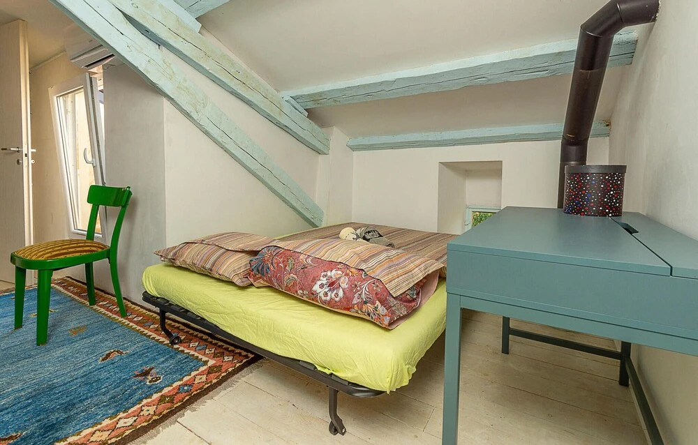 Nice Home in Koromacno With Outdoor Swimming Pool, Wifi and 2 Bedrooms