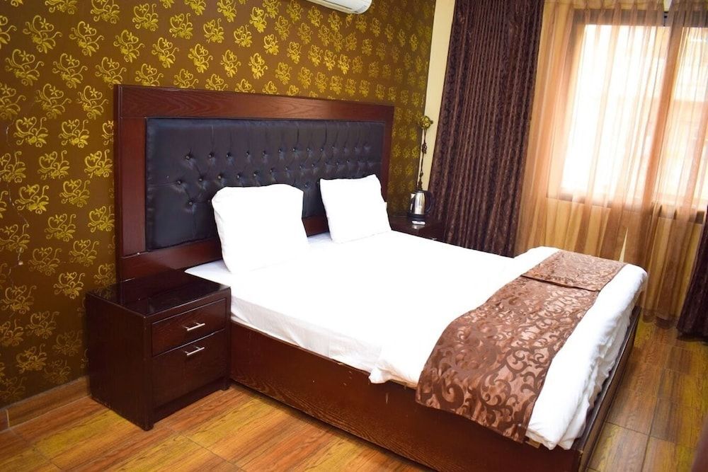 Hotel magic aqaba