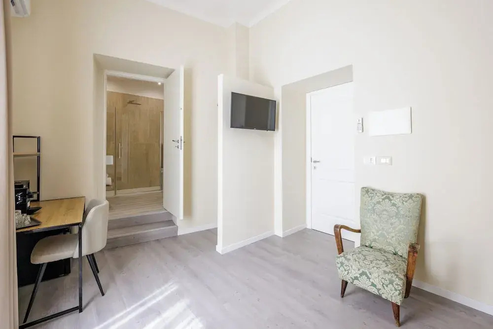 Terrazze tra i musei - rooms and studios