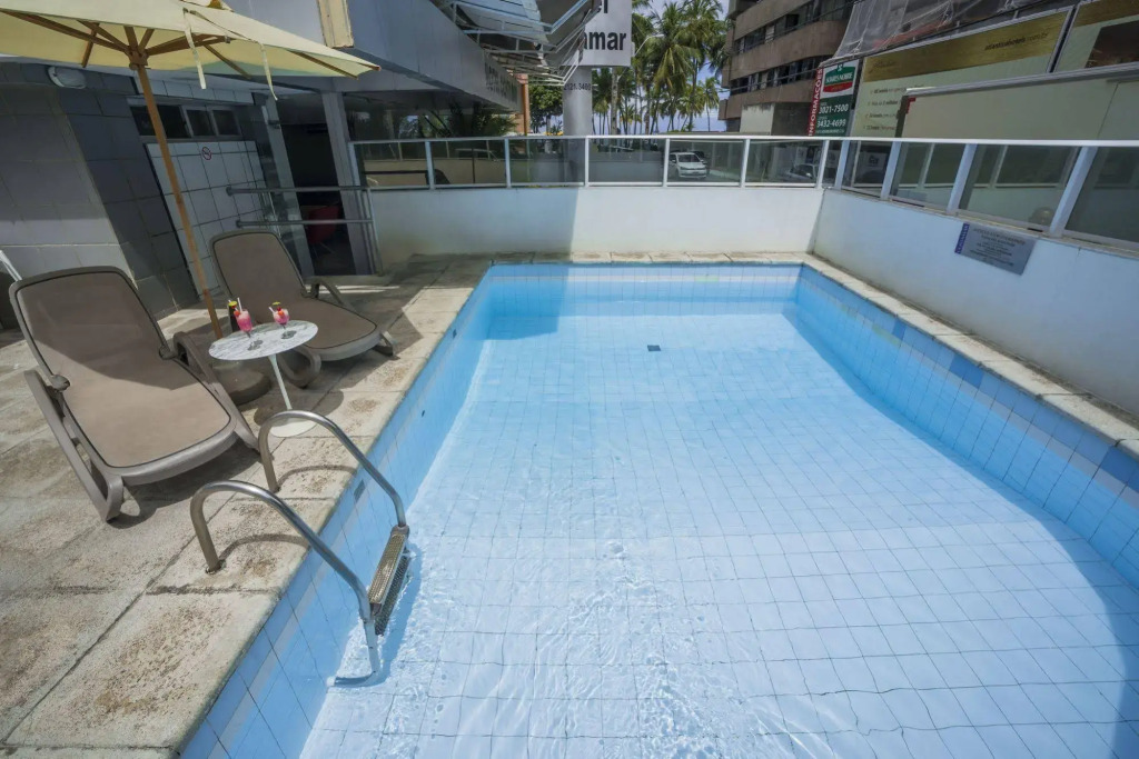 Hotel Costamar Ponta Verde