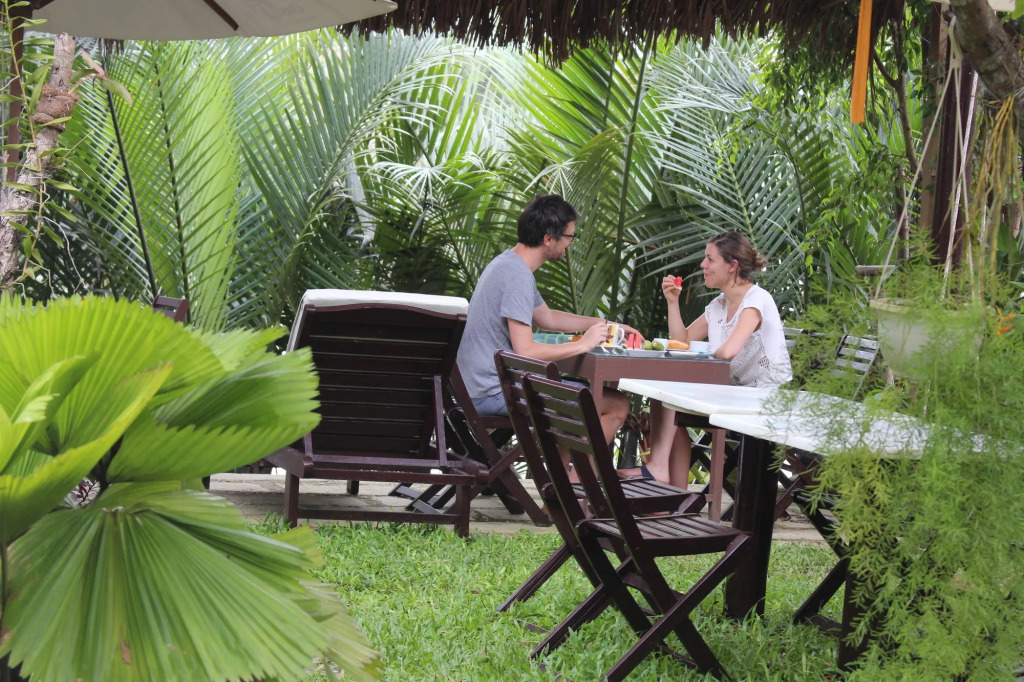 Hoi An Green Riverside Oasis Villa
