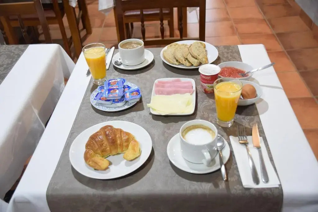 Hotel Entrecercas