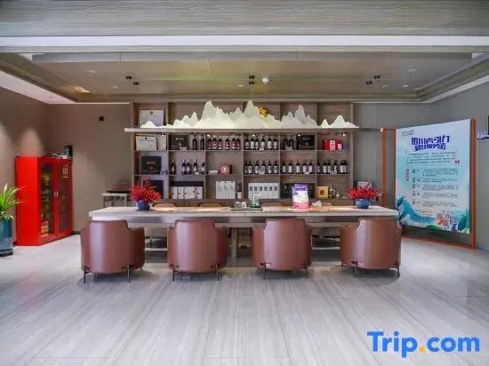 yinchuan  xiyue Holiday hotel