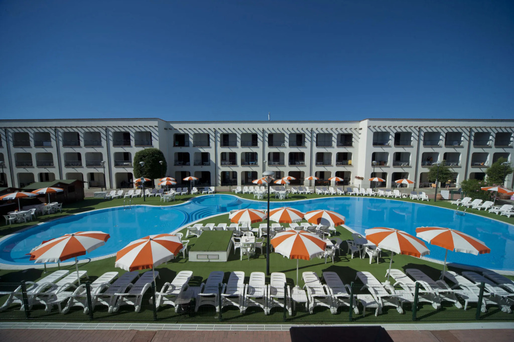 Michelangelo Holiday & Family Resort