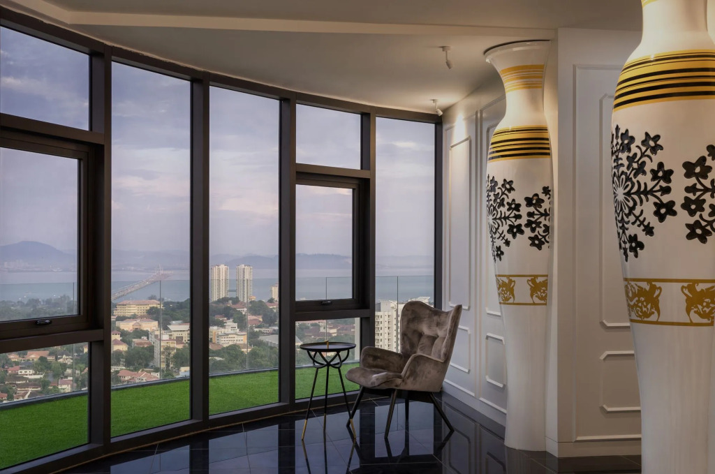 B Hotel Penang by OYO Rooms