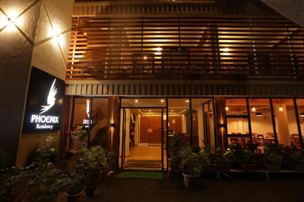 The Phoenix Residency