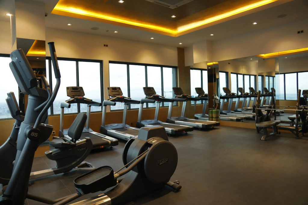 The View Serviced Residence 豪景日式酒店公寓