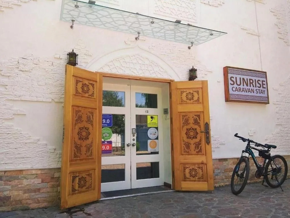 DRIMIN - by Sunrise Caravan boutique Guesthouse and hostel