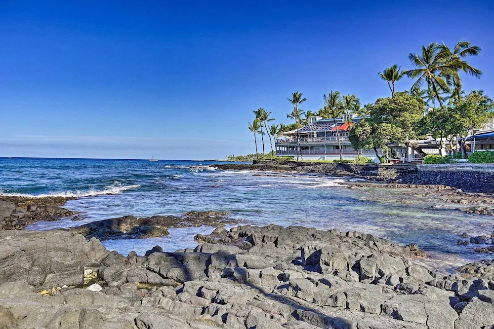 Tropical Kailua-kona Escape < 7 Mi to Keauhou Bay!