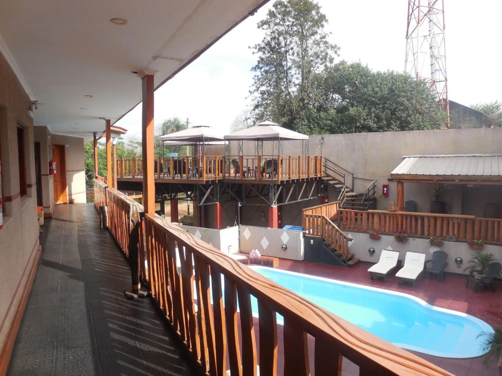 Tupa Hotel Iguazu