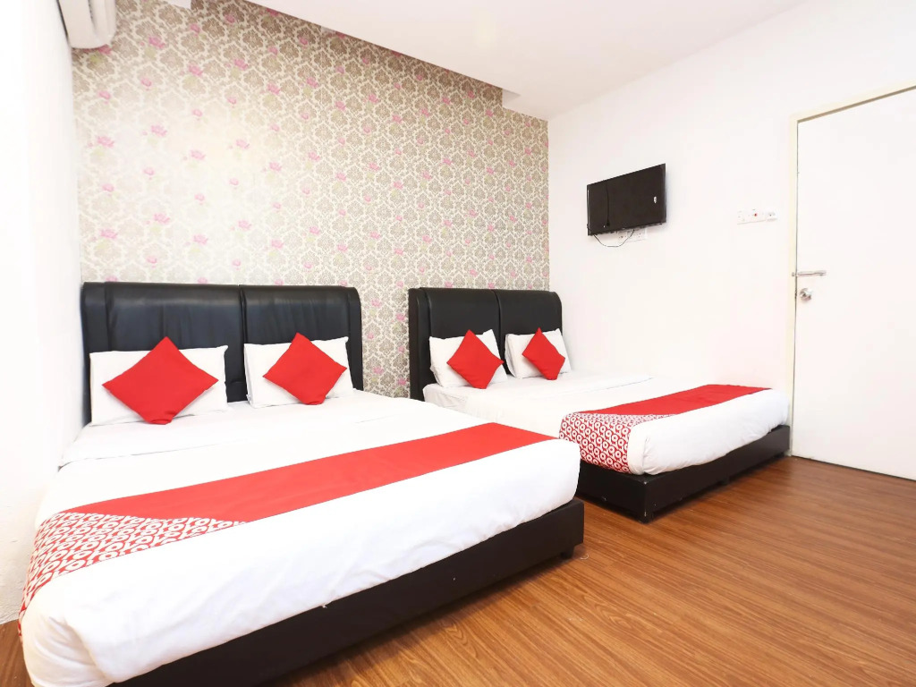 MRJ Hotel Wakaf Che Yeh 2