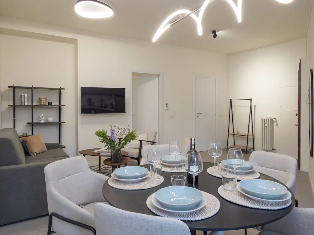 Prina - Spacious 2bdr Arco - Sempione Area