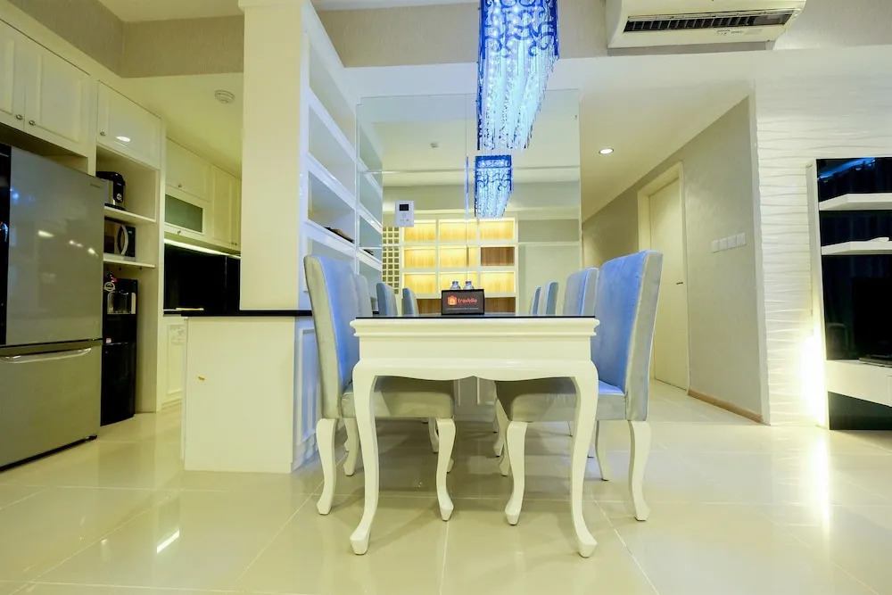 2BR with Study Room at Casa Grande Apartment