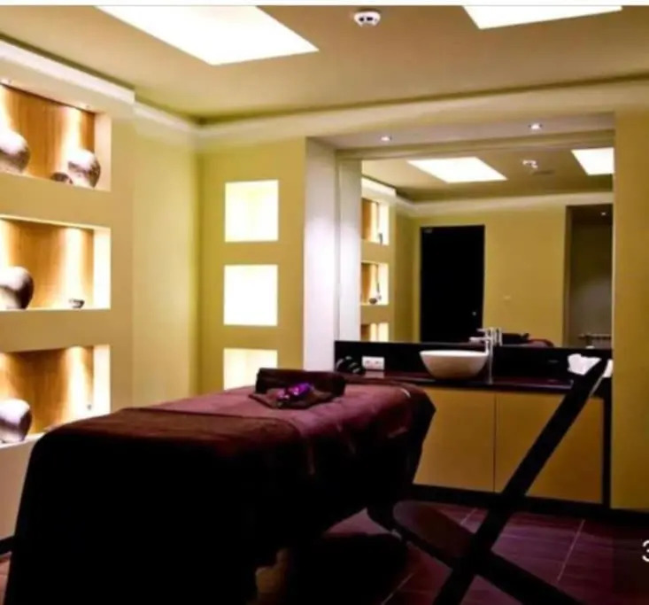 Bakuriani Orbi Palace, Didveli street 34 Apt 436