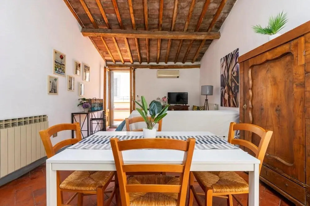 Apartments Florence Chiara Loft