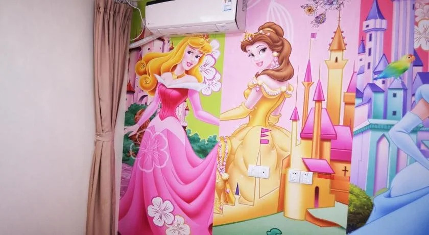 Full of Happiness Disney Land Aparthotel