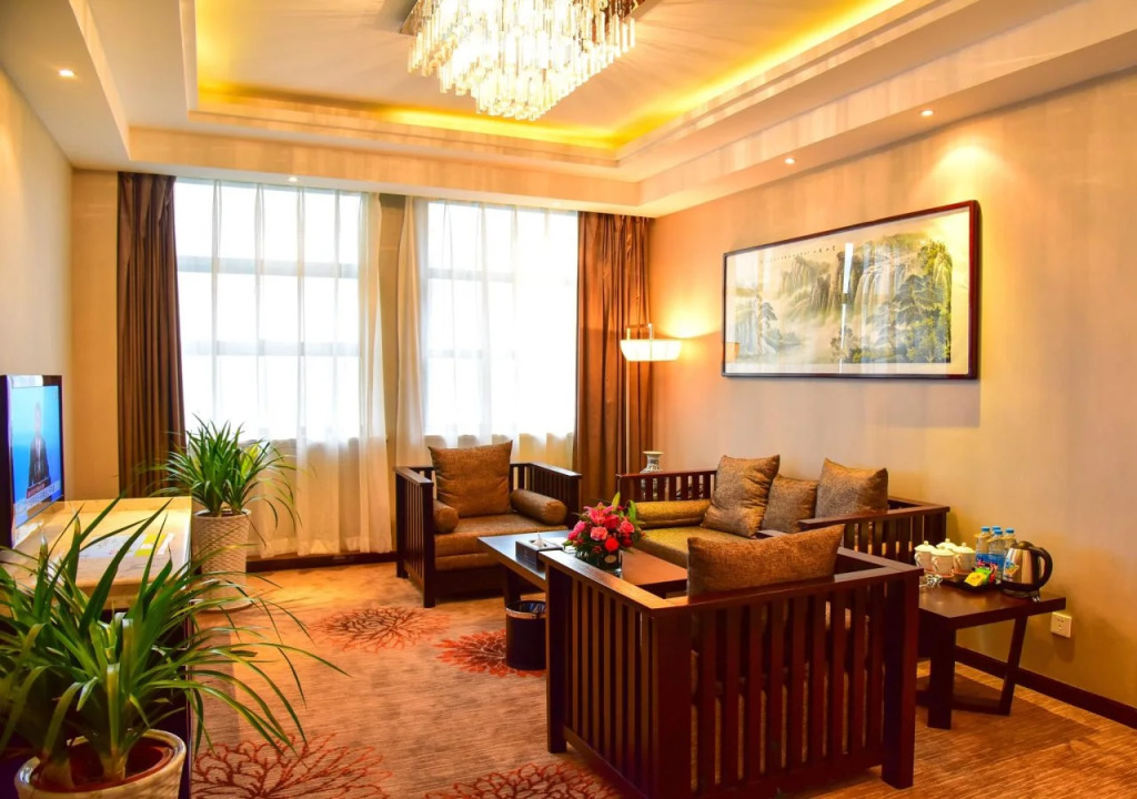 Xian Jingwei International Hotel