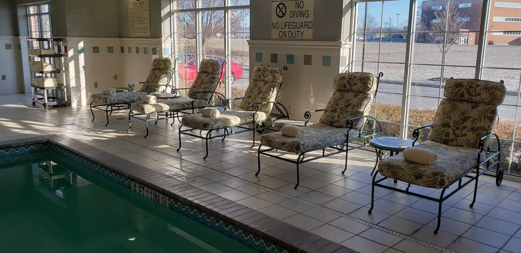 Home2 Suites By Hilton Hagerstown