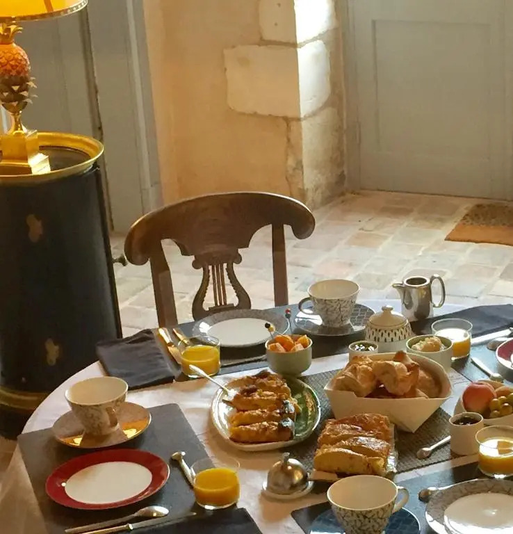 Chambres dhôtes La Borderie du Gô près de La Rochelle - Nieul