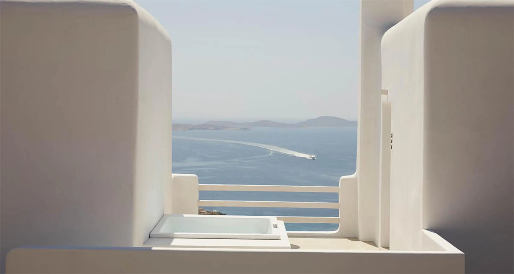 Collini Hotel Mykonos, WorldHotels Elite