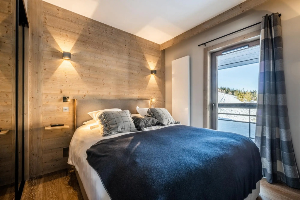 ADDA - Modern apartment in brand-new residency