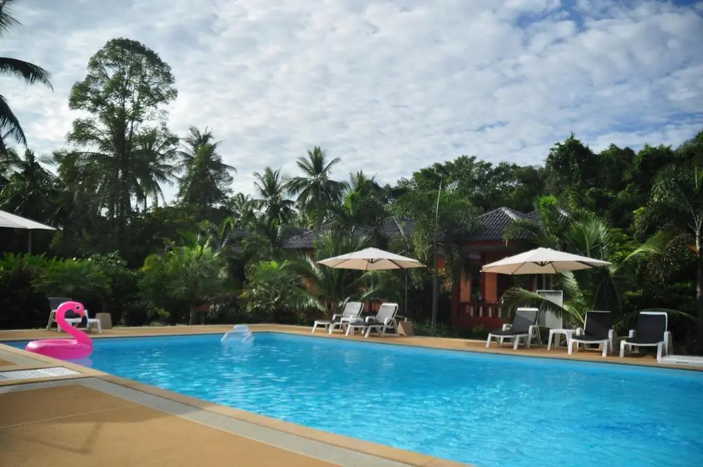 Tamarind Twin Resort