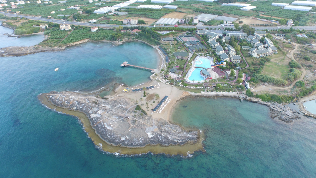 Oz Hotels Incekum Beach