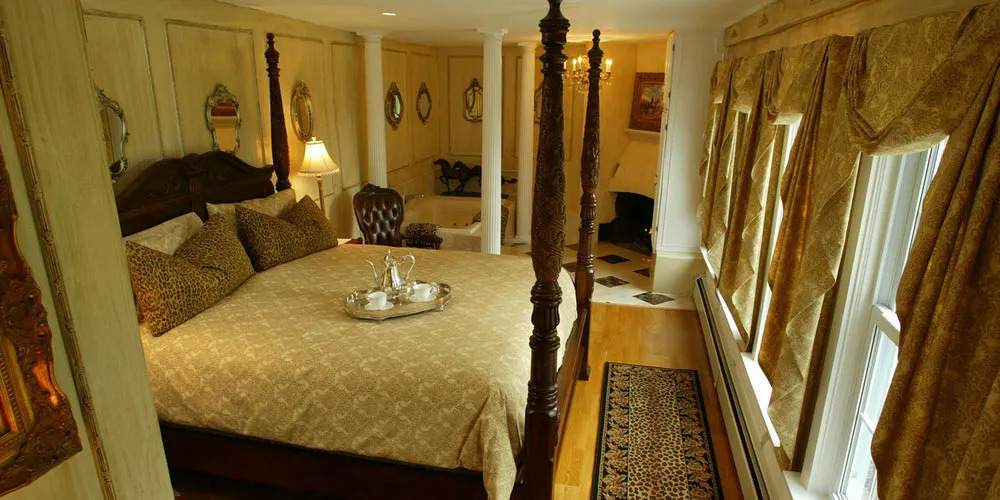 Historic Jacob Hill Inn