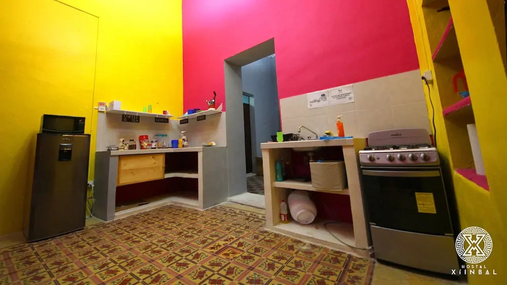 Hostal Xiinbal Merida