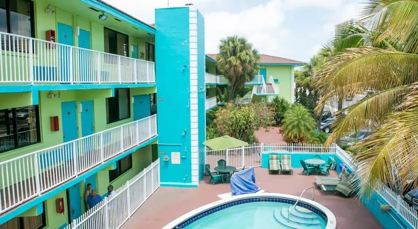 Ocean Reef Hotel