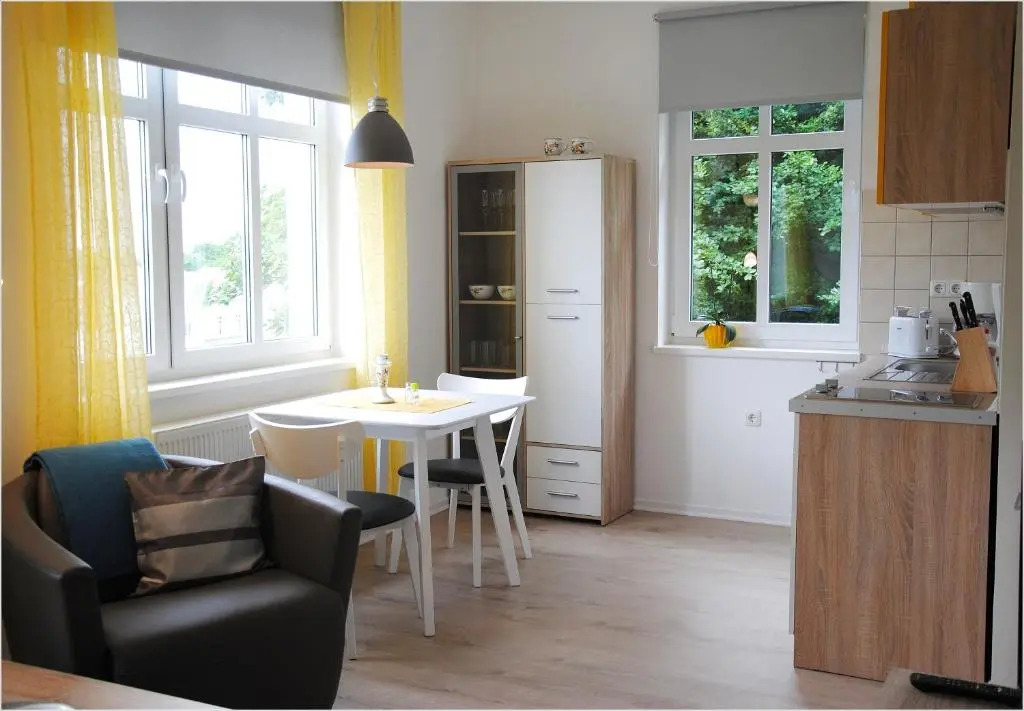 Ferienwohnung in Sassnitz