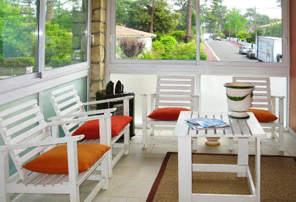 Maison de 3 chambres avec jardin clos et wifi a Arcachon a 3 km de la plage