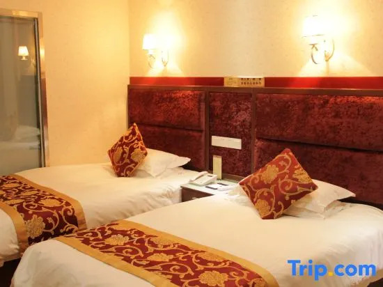 Meilin Hotel (Dongyang Yintai City store)