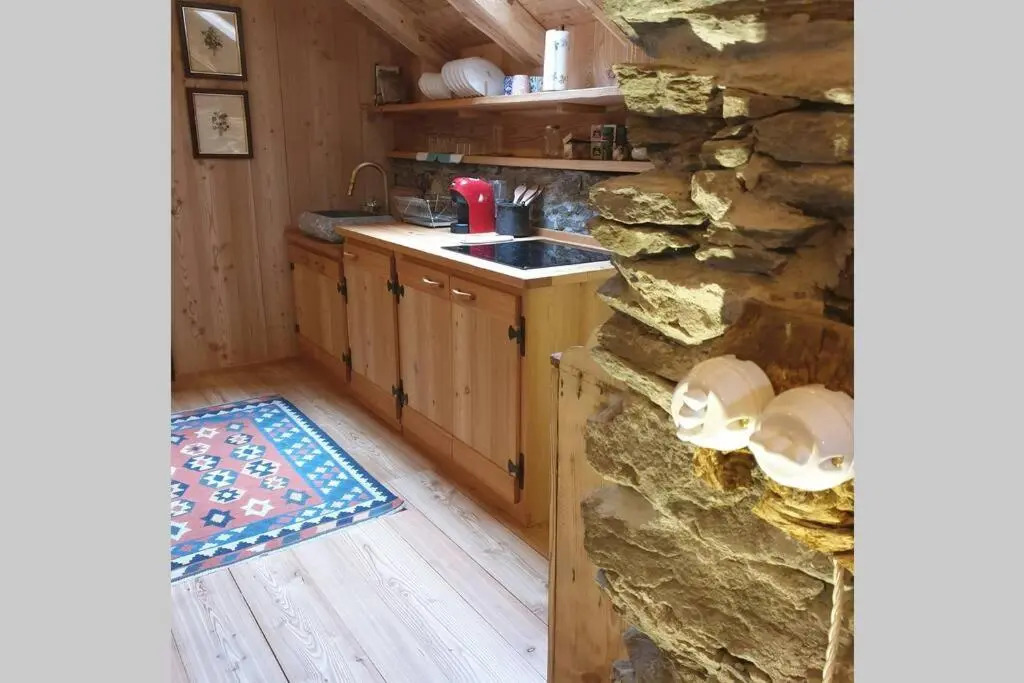 Ca Scocc, antica casa di montagna in Valsesia