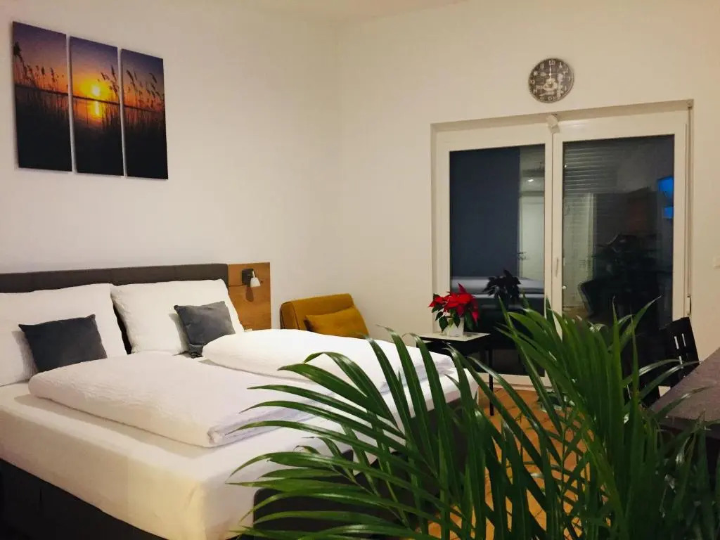 Sonnenweg Appartements