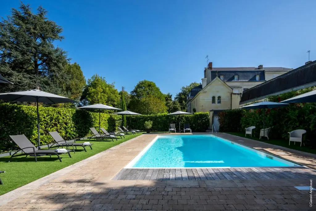 Château La Comtesse de Loire & Spa