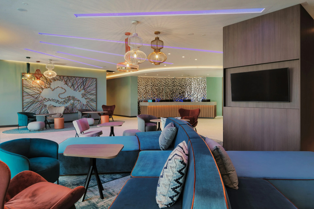 Hampton By Hilton Venice Isola Nuova