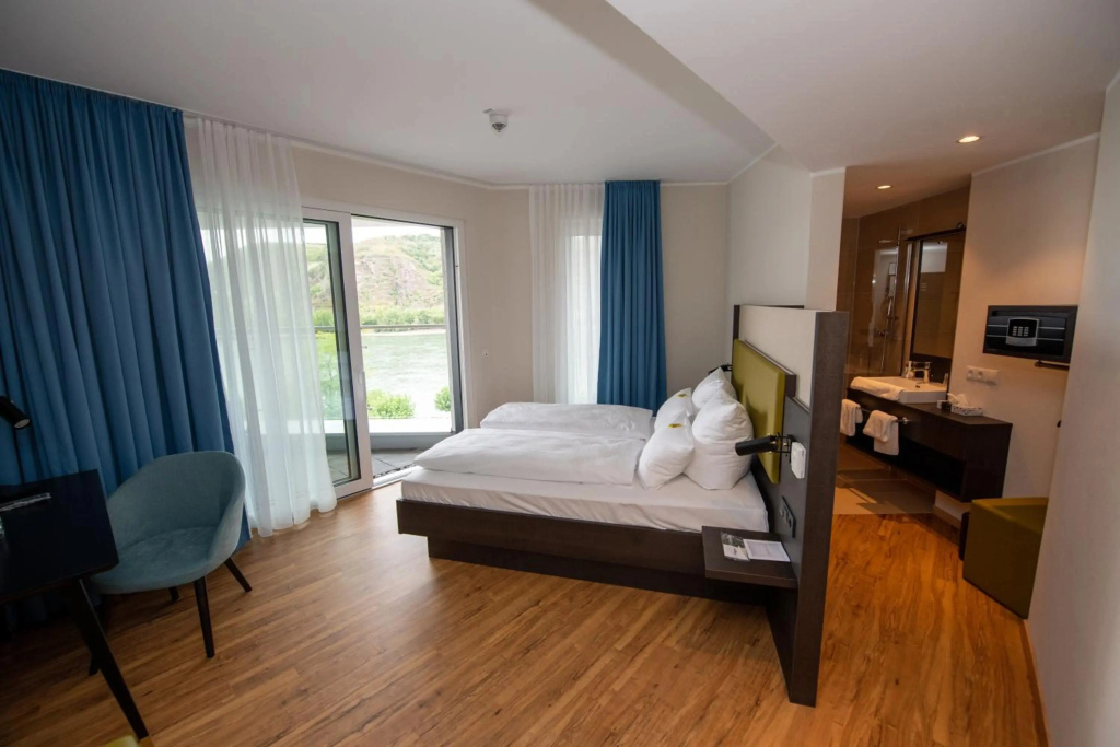 EINSTEIN Hotel am Römerpark