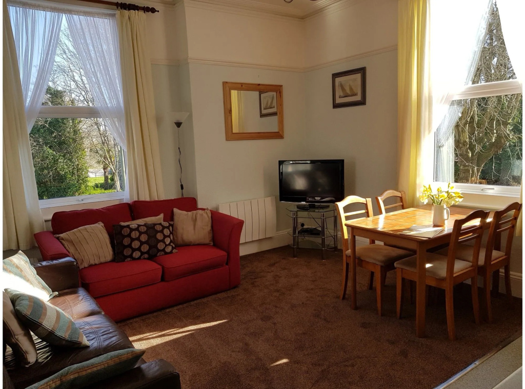 Abbey View Holiday Flats