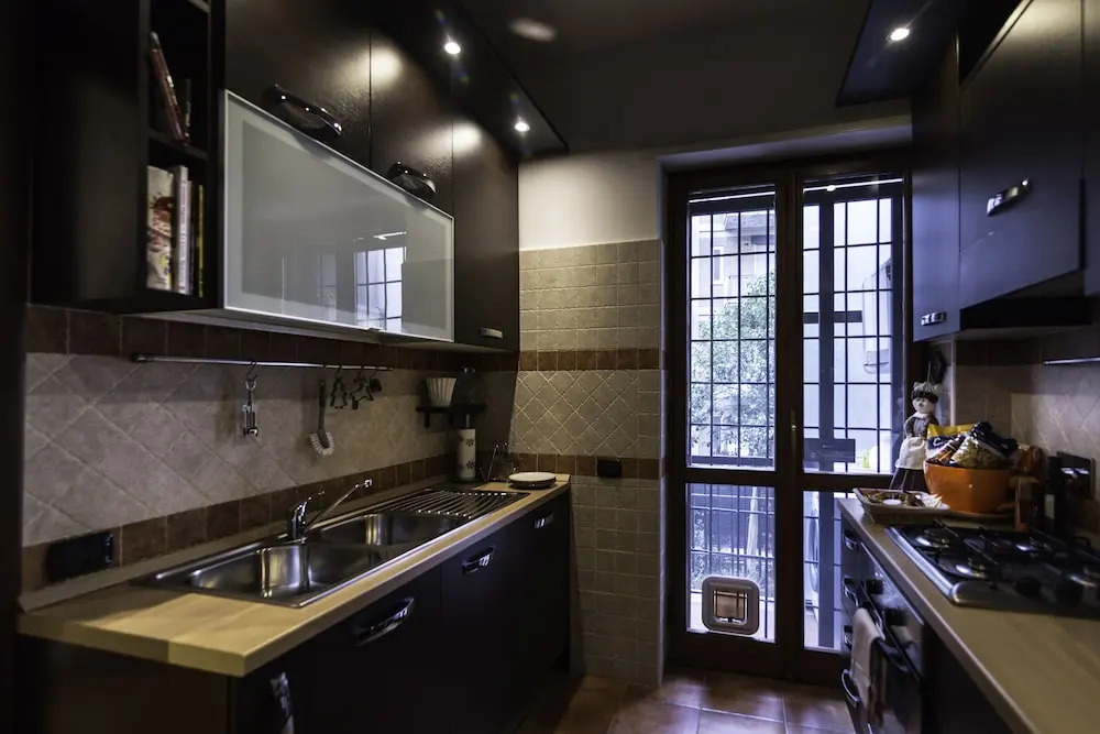 Vatican Short Term Rental with Terrace