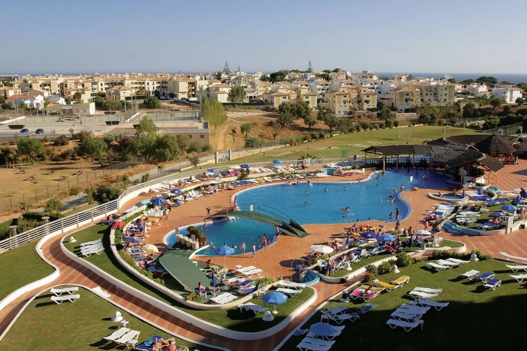 Hotel Apartamento Paraiso De Albufeira