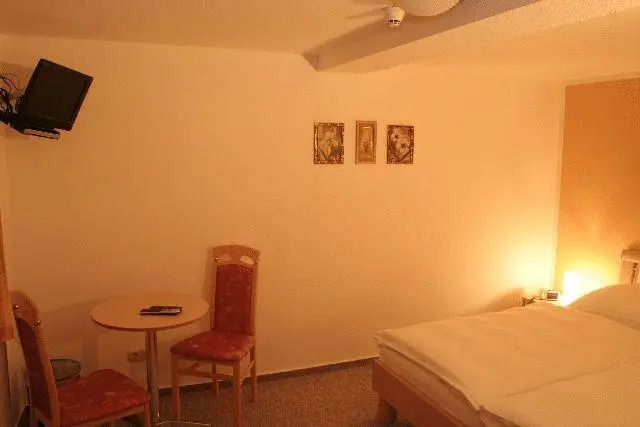 Pension bei der Marienkirche