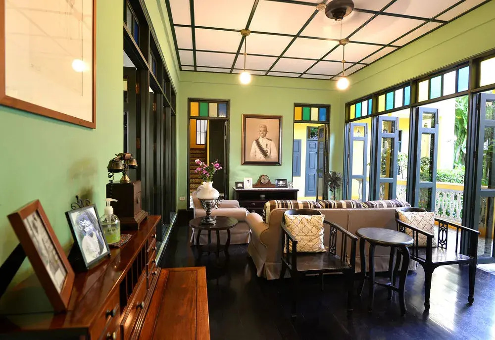 Baan Pra Nond Bed & Breakfast