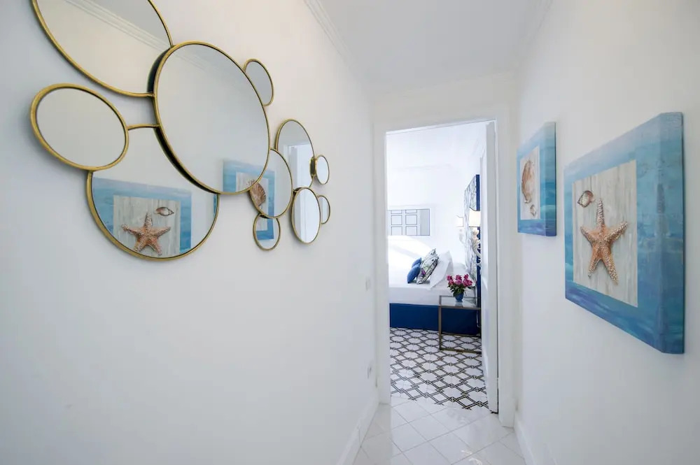 My Exclusive Italy - Exclusive Villa in Praiano with Pool & View