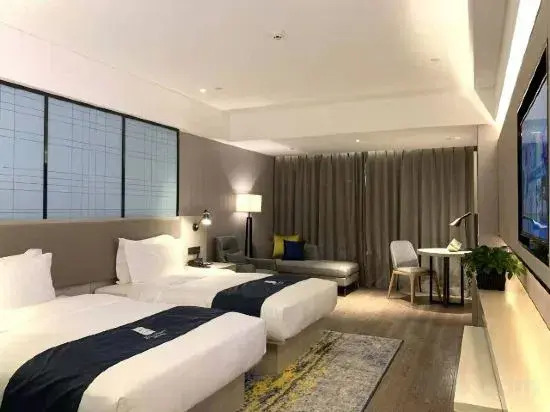 Echarm Hotel Xuzhou Suning Plaza
