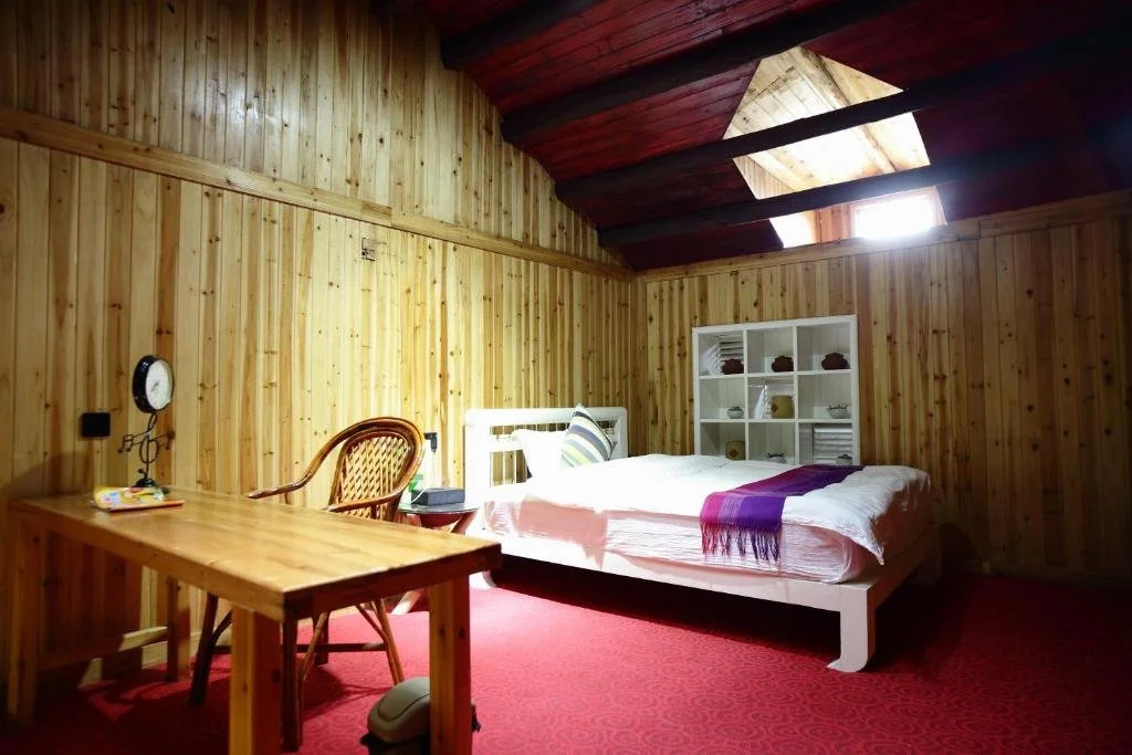 Ctn Longji Naked Heart Valley Hotel