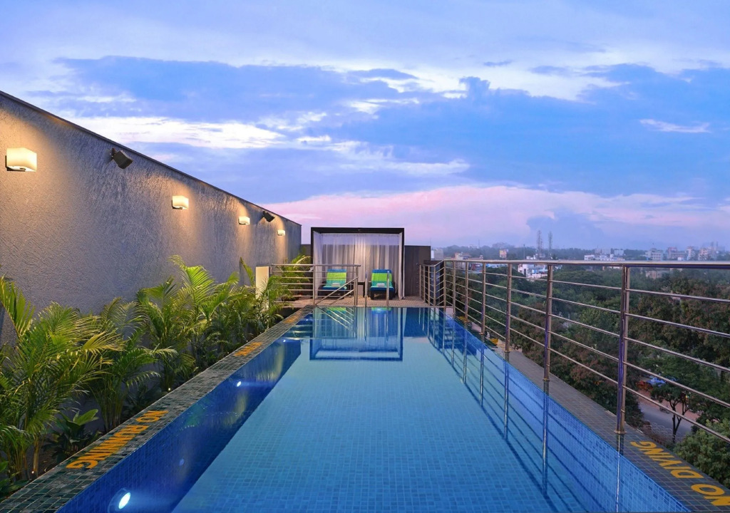Fortune Park Sishmo, Bhubaneswar - Member ITC Hotels Group
