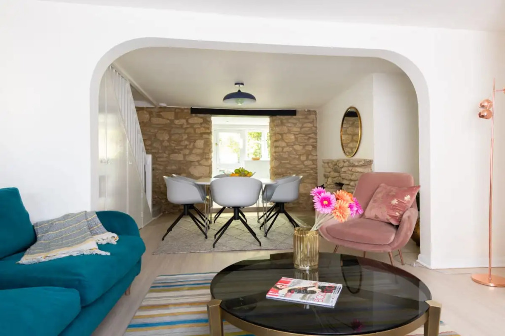 The Heart of Summertown - Bright & Spacious 3BDR Home with Garden