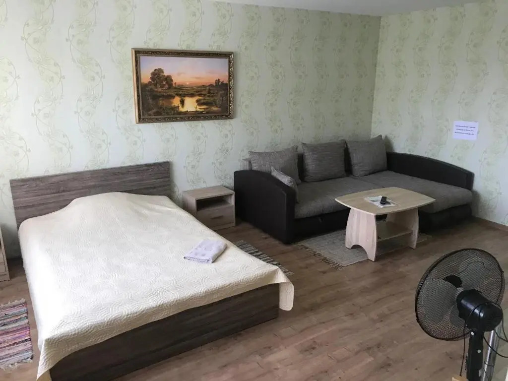 Piramida Apartments