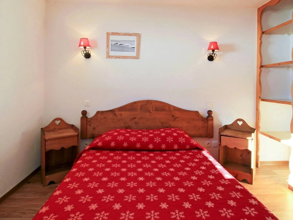 Family Apartment in La Foux Dallos